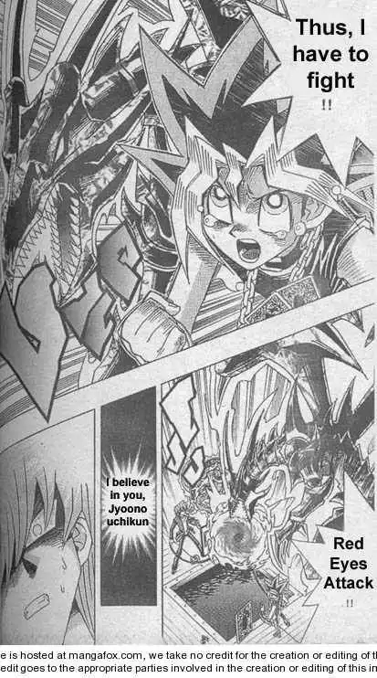 Yu-Gi-Oh! Duelist Chapter 135 16